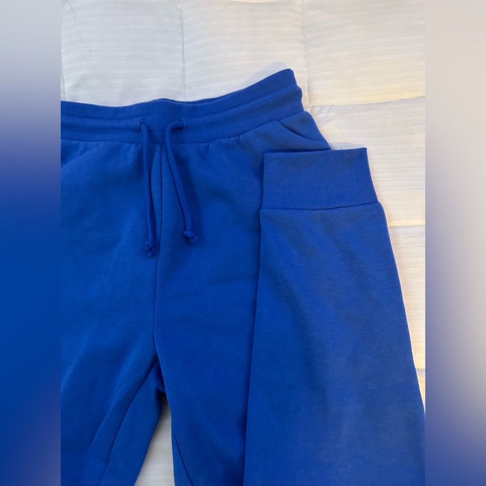 Blue Primark Joggers
